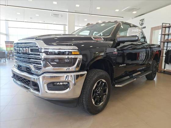 RAM 2500 6.7 I6 TURBO DIESEL LARAMIE CD 4X4 AUTOMÁTICO